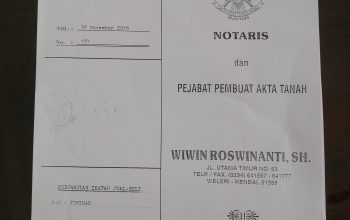 , Diduga Produk Akta Kuasa Jual dan PPJB Fiktif, Notaris Wiwin Roswinanti Tidak Bisa Menjelaskan , Beritafajar.com