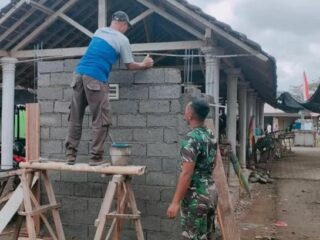 Satgas TNI Manunggal