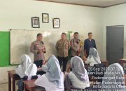 Polisi Polsek Pademangan Sambangi SMK Raudhatul Jannatinna’im, Ajak Pelajar Jadi Generasi Tangguh Tanpa Narkoba