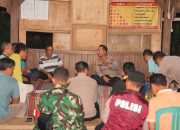 Kapolres Batang Apresiasi Aktivitas Ronda Malam Masyarakat