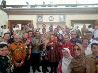 Konsolidasi Sekolah Rakyat