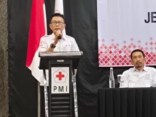 Zainollah Pimpin PMI Jejaring Wilayah III Jember, Hasilkan 13 Kesepakatan Pelayanan Darah