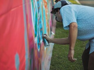 Seni dan Makna Tersirat dari Karya Graffiti