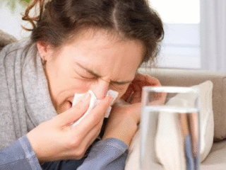 mengobati flu berat