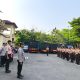 Pra-Dikdas Saka Bhayangkara Angkatan 008 Polres Metro Jakarta Utara Bentuk Generasi Muda Disiplin dan Berkarakter