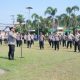 Siap Kawal Keamanan Desa, Bhabinkamtibmas Polres Batang Digembleng